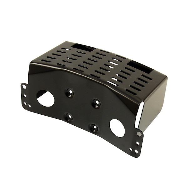 Bracket-Muffler
